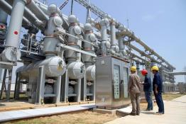 特高壓“淮上線”安徽段拉開投運(yùn)序幕