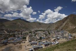 玉樹330KV變電站110KV設(shè)備區(qū)投運前的巡視