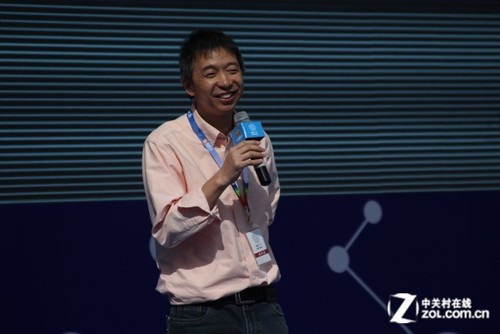 王堅(jiān)：廣大開發(fā)者才是云計(jì)算發(fā)展的推動(dòng)者 