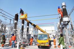 借春檢之機(jī)，加快變電站智能化改造