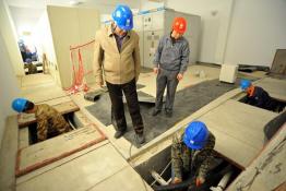 為臺灣農(nóng)民創(chuàng)業(yè)園提供堅強的供電保障