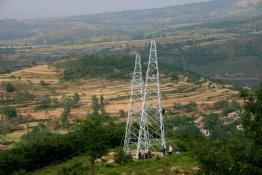 外線工的麥收時節(jié)