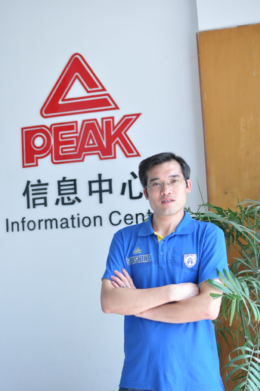 從兼職網(wǎng)管到上市公司CIO