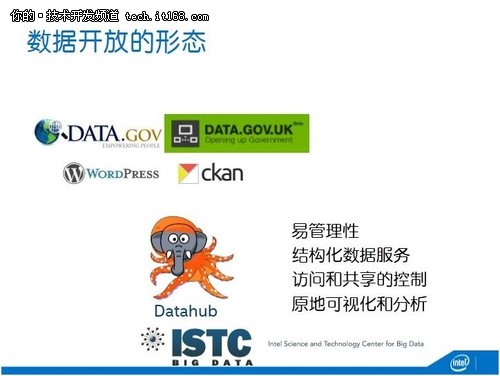 深度：英特爾中國研究院吳甘沙談大數(shù)據(jù)