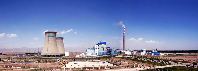 國電集團信息化建設情況