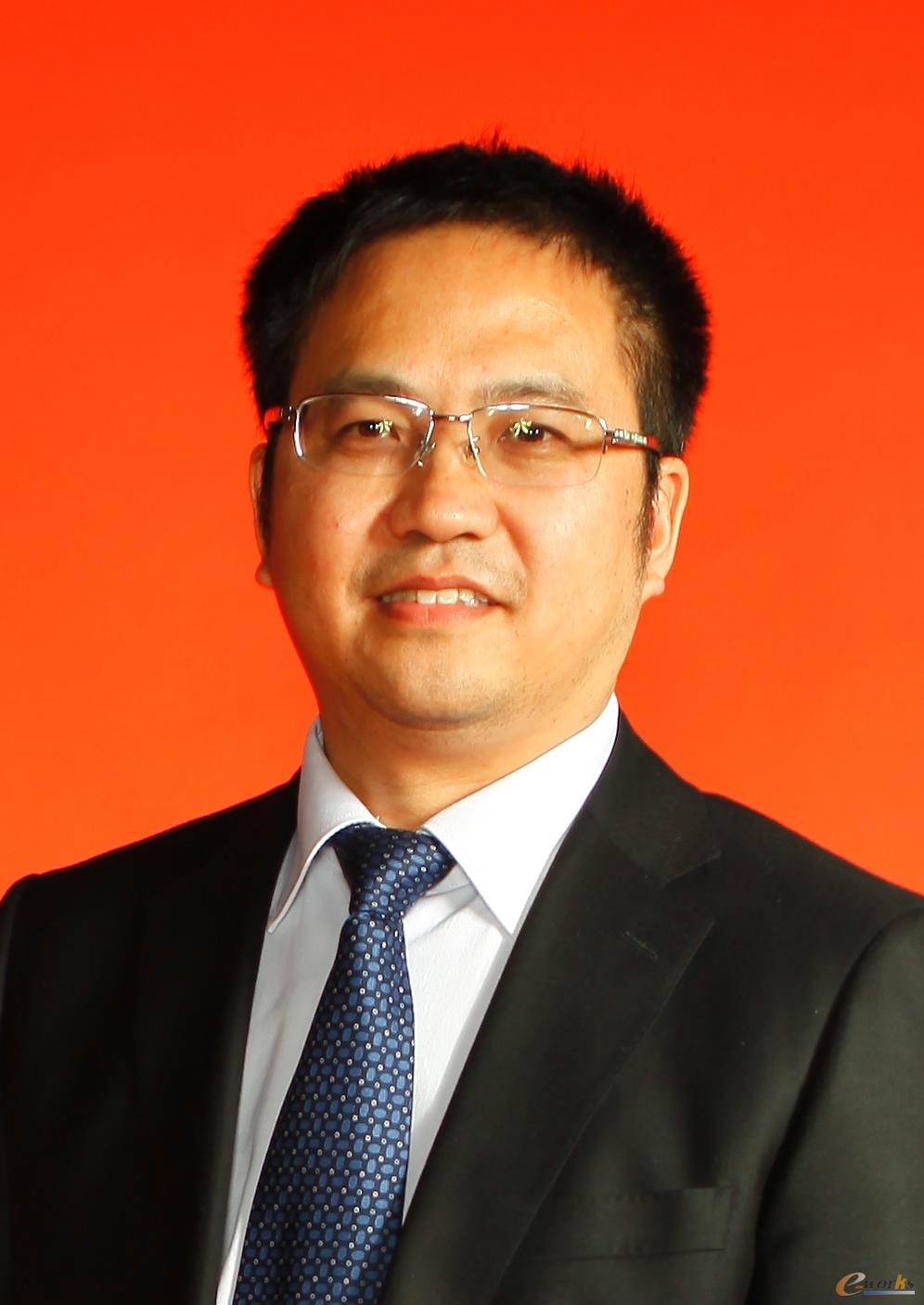 北汽銀翔信息化引路人——財(cái)務(wù)信息總監(jiān) 李西明