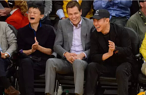 騰訊阿里樂視扎堆，體育產(chǎn)業(yè)打響三大戰(zhàn)役