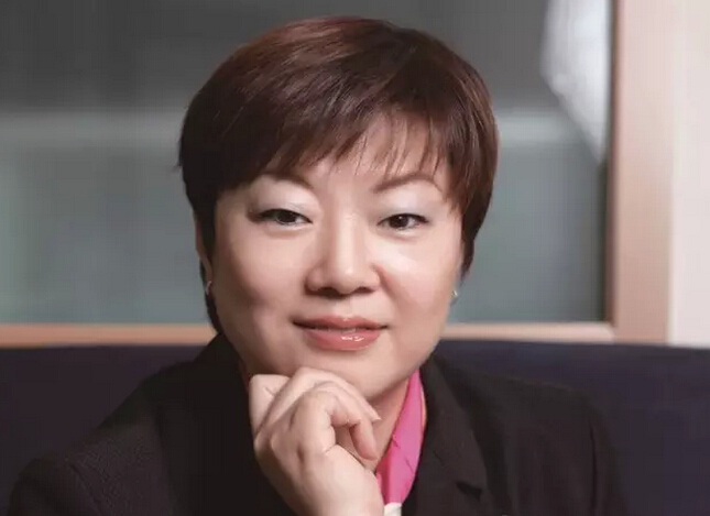 醉心“太極”、《黃帝內經》的女CIO