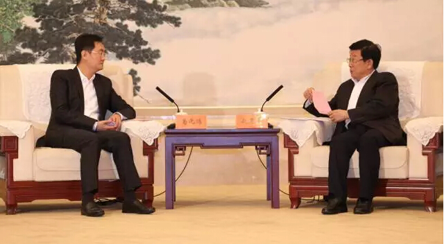 互聯(lián)網(wǎng)+到河北了！