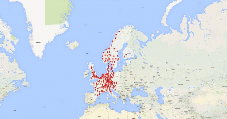入華兩年，特斯拉公共充電網(wǎng)絡(luò)實(shí)現(xiàn)「南北貫通」