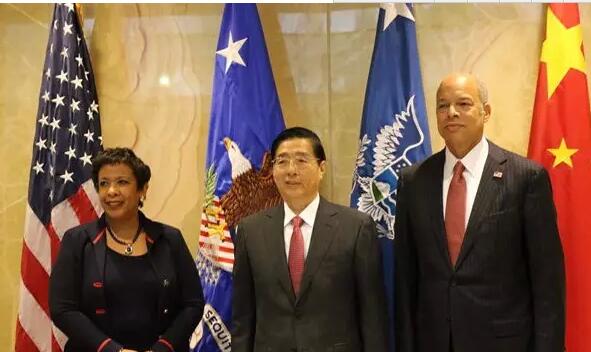 中美雙方確認(rèn)OPM事件為非國家支持的攻擊