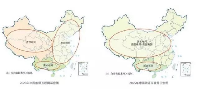 全球能源互聯(lián)網(wǎng)不再僅僅是想象