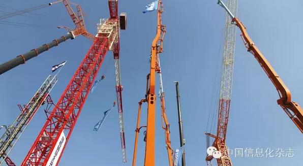 工程機(jī)械業(yè)：如何做互聯(lián)網(wǎng)加法？