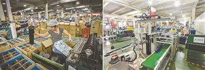 制造強(qiáng)國(guó)：十年突破十大領(lǐng)域