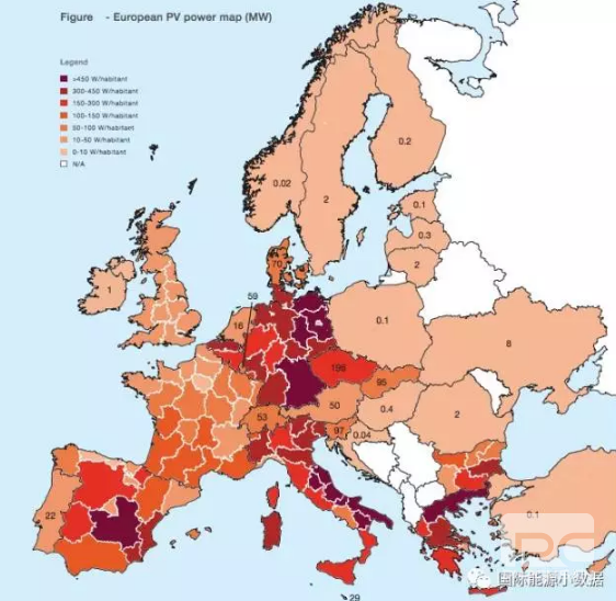 歐洲光伏價格創(chuàng)歷史新低 2016年新增裝機(jī)卻下降33%