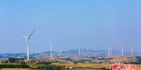 大唐山東最大風(fēng)電項目開始發(fā)電 年減排煙塵376噸