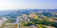 山東一次性投產(chǎn)最大風(fēng)電項目在青島西海岸并網(wǎng)發(fā)電