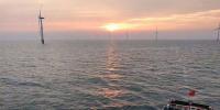 江蘇移動已在黃海上建起中國第一座海上風(fēng)電平臺4G基站