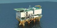 海上升壓變電站設(shè)計(jì)及建造研究