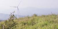河南南召皇后風(fēng)電場(chǎng)：今年10月全部風(fēng)機(jī)并網(wǎng)發(fā)電