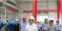 中國(guó)海裝黨委副書記、總經(jīng)理王滿昌調(diào)研海裝江蘇公司