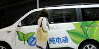 中國(guó)車(chē)崛起：乘用車(chē)占市場(chǎng)44% 新能源是下個(gè)突破口