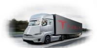 電動卡車——特斯拉即將發(fā)布的又一利器