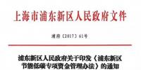 初始裝機(jī)享20%補(bǔ)貼：上海浦東發(fā)布風(fēng)電、光伏、生物質(zhì)等新能源支持政策（附通知全文）