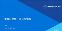 [直播] 能源區(qū)塊鏈實(shí)驗(yàn)室黃寅：區(qū)塊鏈技術(shù)+能源互聯(lián)網(wǎng) 機(jī)遇or挑戰(zhàn)？