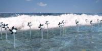 研究：大海風(fēng)力發(fā)電場產(chǎn)生電力可望供應(yīng)全球