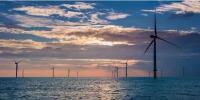 2017年上半年德國(guó)海上風(fēng)電新增并網(wǎng)容量640.6MW