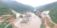 中國(guó)電建老撾南歐江水電站重大節(jié)點(diǎn)速報(bào)！