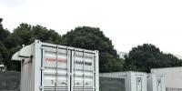 全國首個模塊化預裝儲能電站正式投運