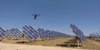 西班牙能源公司研發(fā)智能無(wú)人機(jī)自動(dòng)監(jiān)測(cè)太陽(yáng)能發(fā)電系統(tǒng)