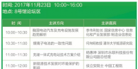 中國儲能產(chǎn)業(yè)發(fā)展峰會11月23北京舉行