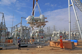 建設(shè)沿海電網(wǎng) 滿(mǎn)足新能源消納及用電需求