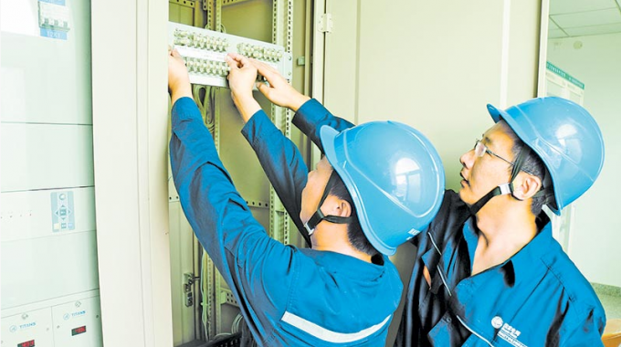 電網(wǎng)“體檢”保安全