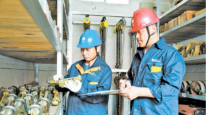 電網(wǎng)“體檢”保安全