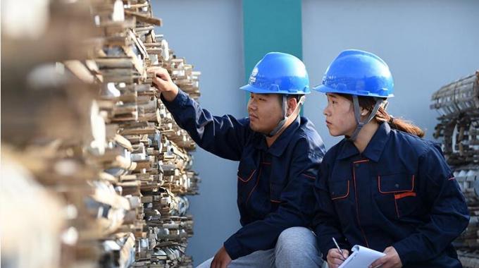 盤(pán)點(diǎn)物資備戰(zhàn)電網(wǎng)建設(shè)