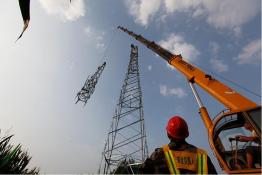 電網(wǎng)建設護航農(nóng)業(yè)生產(chǎn)