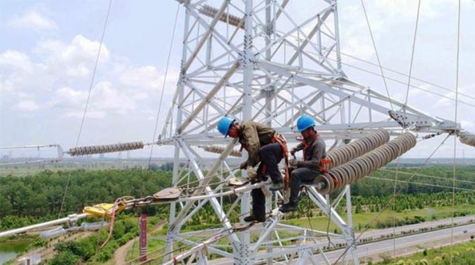 沖刺迎峰度夏重點(diǎn)工程