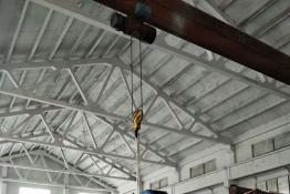 貝斯爾給江西客戶送去生物質(zhì)顆粒機