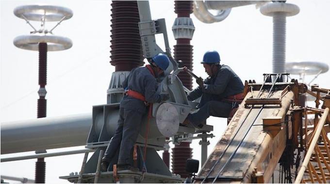 “五一”堅(jiān)守崗位