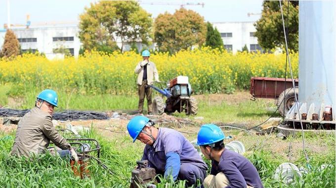 堅強電網(wǎng)托舉空港騰飛夢