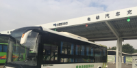 佛山今年新增電動(dòng)汽車(chē)849輛 供電部門(mén)已建成398個(gè)充電樁
