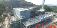 廣州市第六、第七資源熱力電廠順利試燒垃圾 從化將實現(xiàn)原生垃圾零填埋