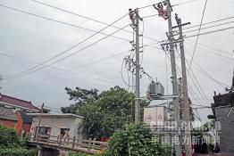 東臺(tái)供電：新增變壓器