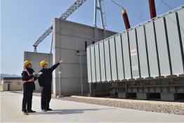 變電站節(jié)前投運 電力供應(yīng)有保障