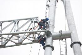 節(jié)前堅守“沖刺” 確保安徽電網(wǎng)“頭號工程”節(jié)點目標(biāo)