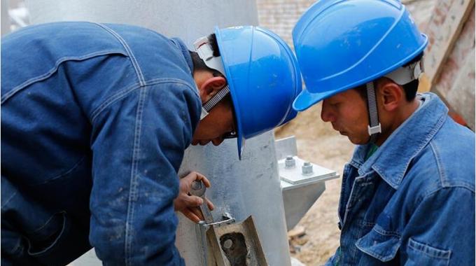 節(jié)前堅(jiān)守“沖刺” 確保安徽電網(wǎng)“頭號(hào)工程”節(jié)點(diǎn)目標(biāo)